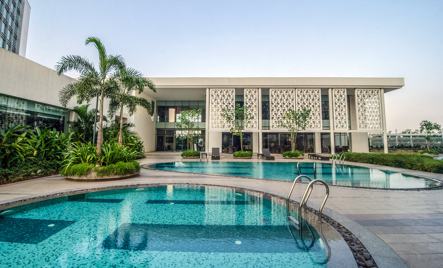 Club A @ Lodha Aurum Grande