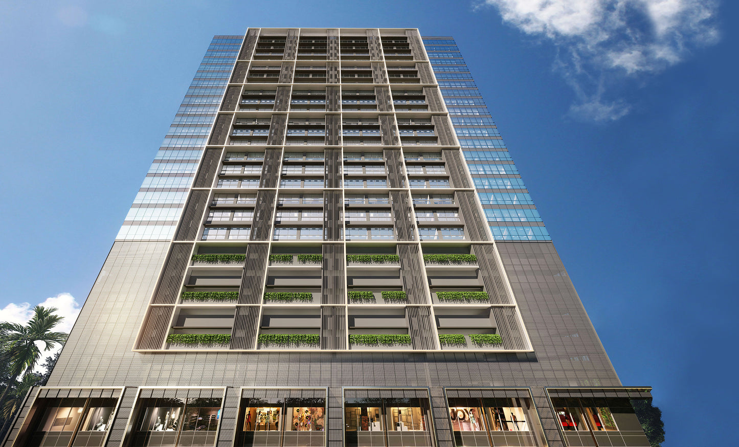 Lodha Signet - Vikhroli