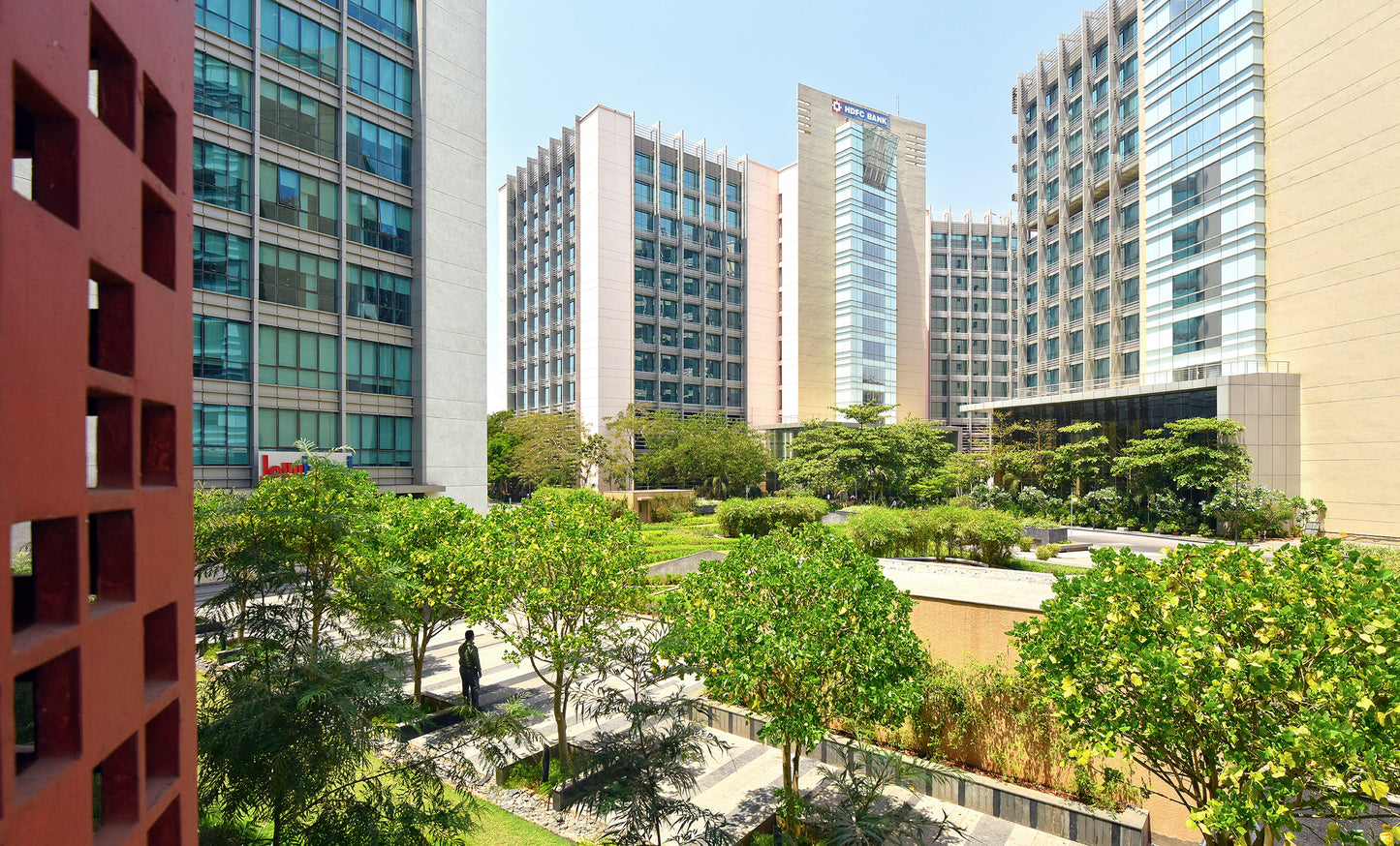 Lodha I-Think Techno Campus