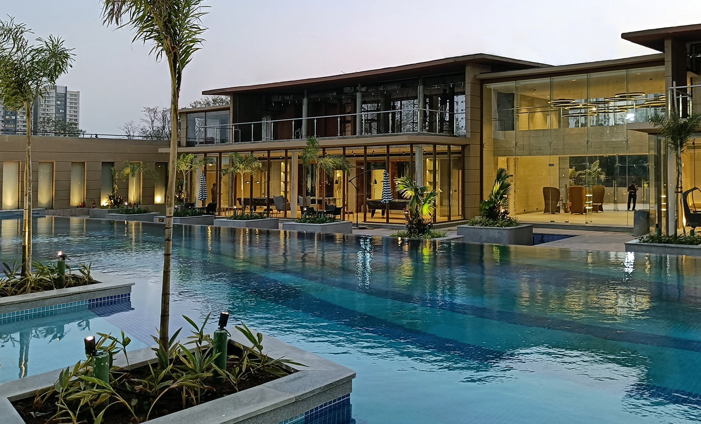 R Club @ Runwal Forest