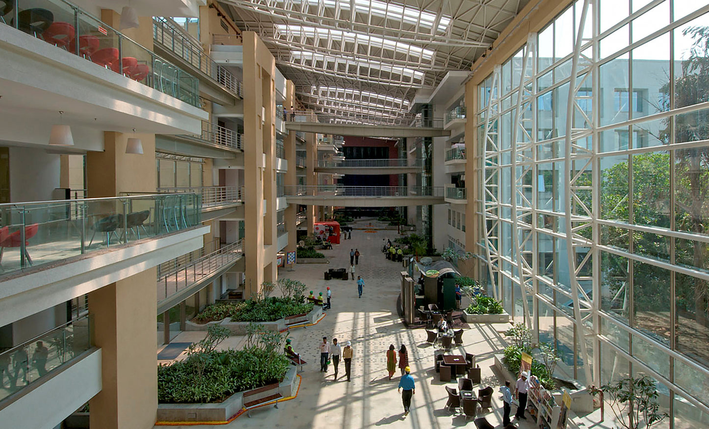 Hindustan Unilever Campus