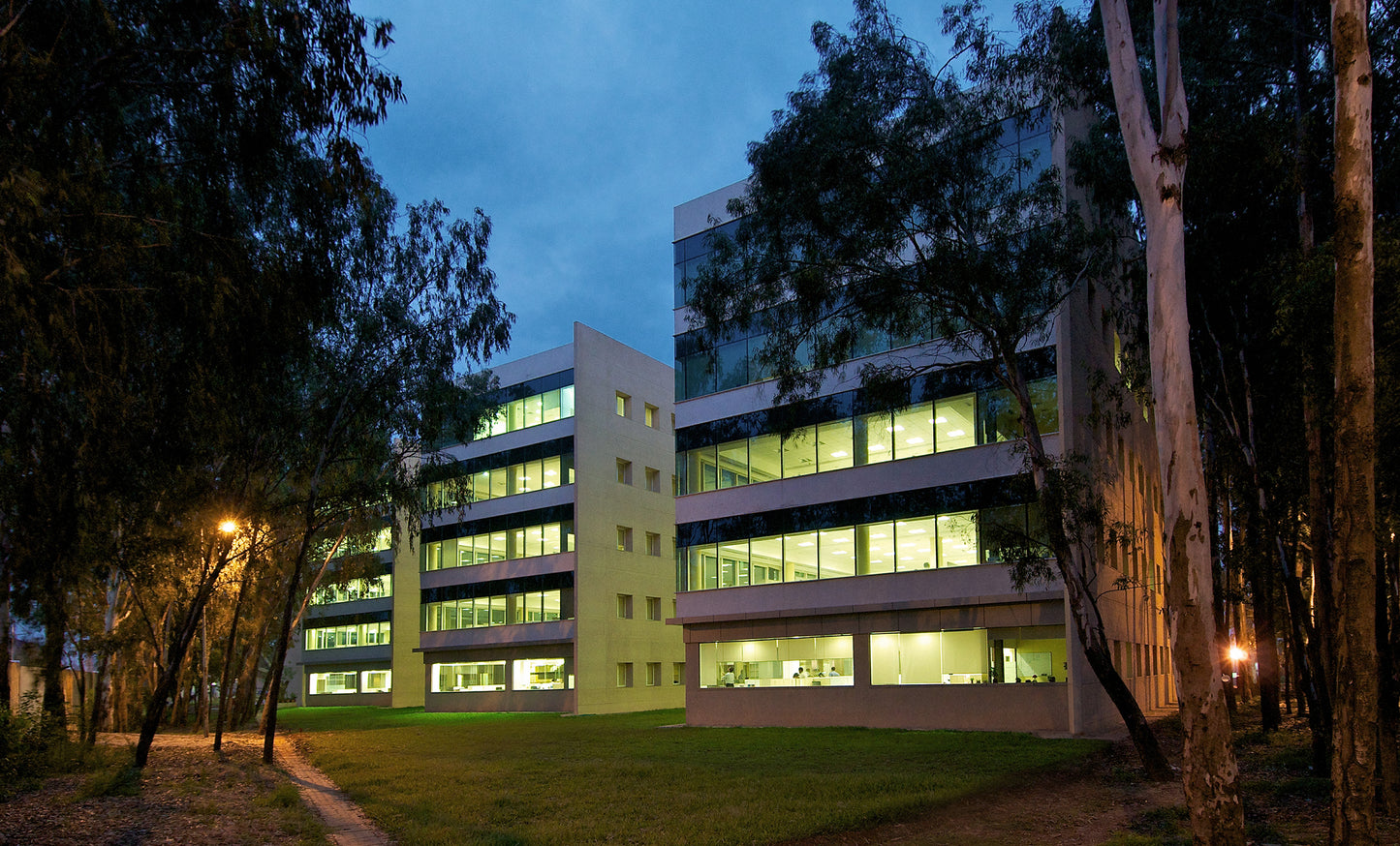 Thermax Energy House