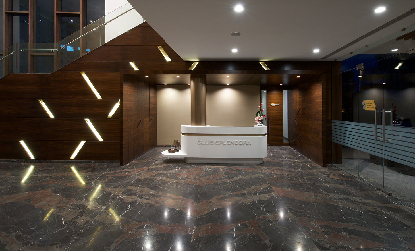 Club Splendora @ Lodha Casa Univis