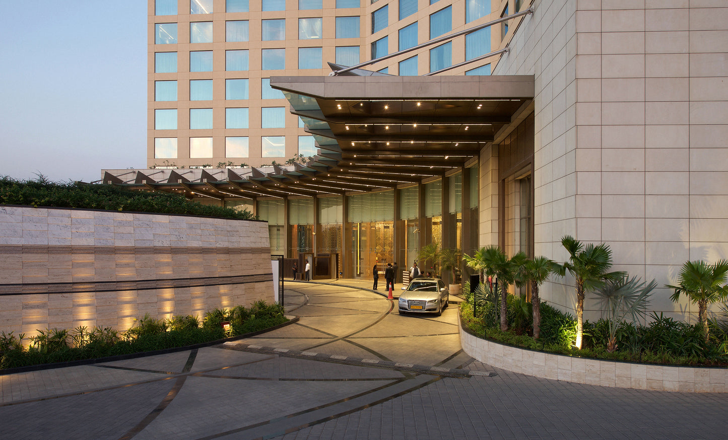 JW Marriott Sahar